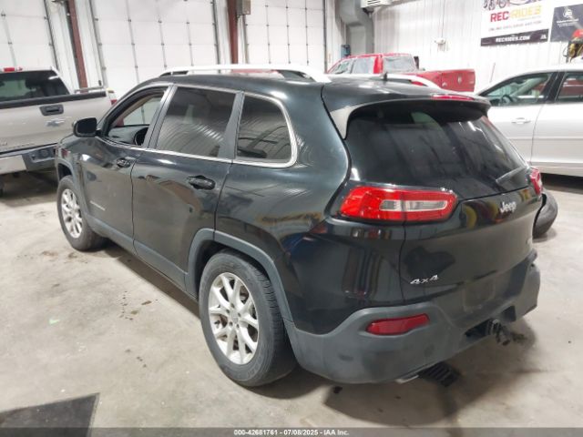 2014 JEEP CHEROKEE 1C4PJMCS8EW242264 Photo 2