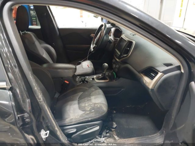 2014 JEEP CHEROKEE 1C4PJMCS8EW242264 Photo 4