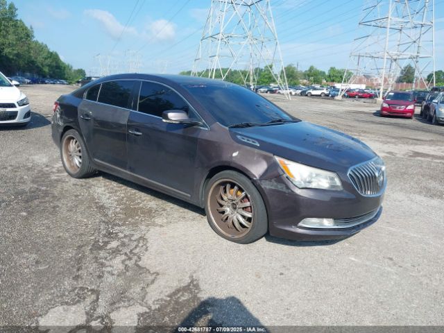 Buick lfx 2014 1G4GB5G35EF106126 main image
