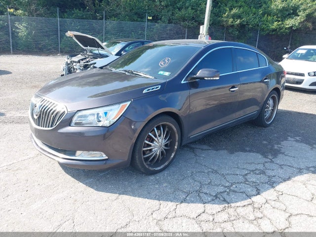 Buick lfx 2014 1G4GB5G35EF106126 Image 2