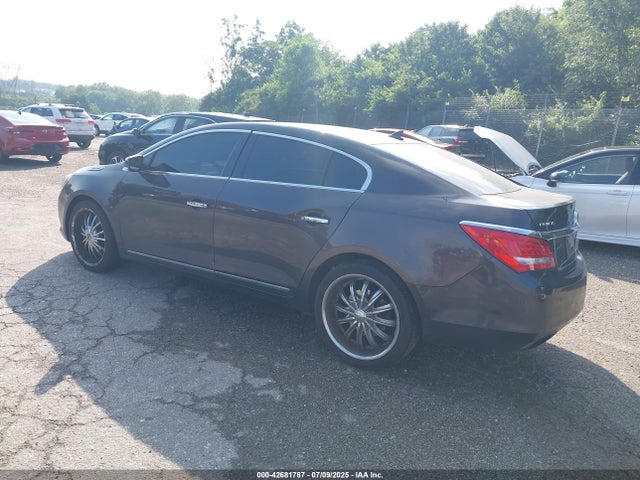 Buick lfx 2014 1G4GB5G35EF106126 Image 3