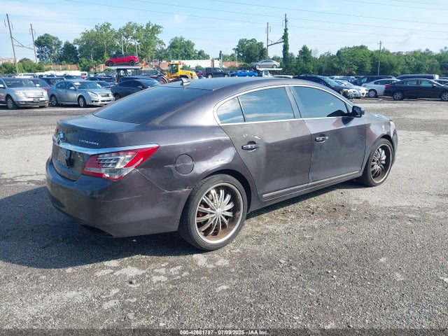 Buick lfx 2014 1G4GB5G35EF106126 Image 4