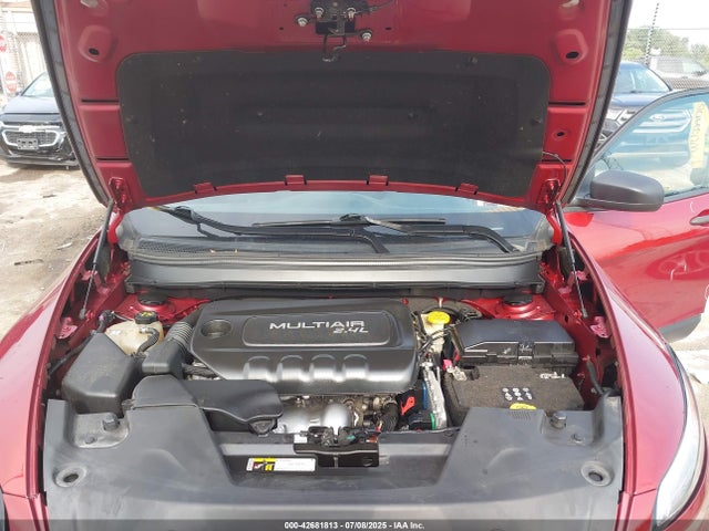 1C4PJMAB6GW210810 Jeep Cherokee