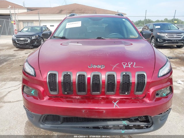 1C4PJMAB6GW210810 Jeep Cherokee