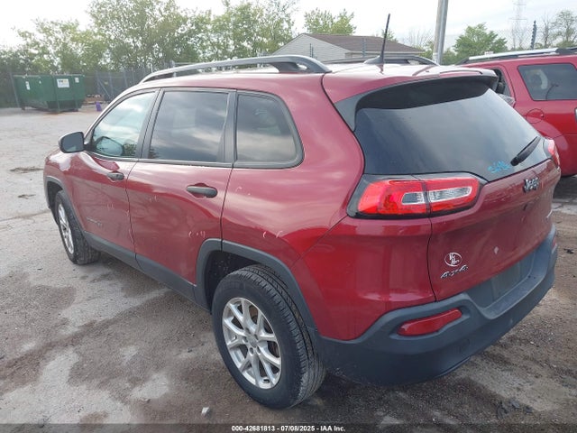 1C4PJMAB6GW210810 Jeep Cherokee