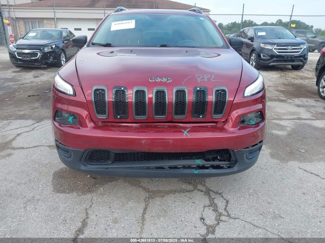 1C4PJMAB6GW210810 Jeep Cherokee