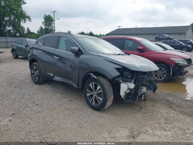 2020 NISSAN MURANO 5N1AZ2BS8LN139459