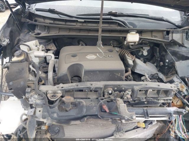 2020 NISSAN MURANO 5N1AZ2BS8LN139459 Photo 9