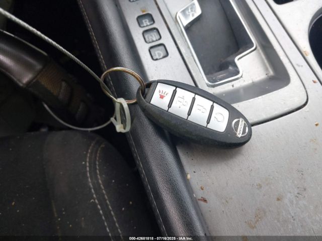 2020 NISSAN MURANO 5N1AZ2BS8LN139459 Photo 10