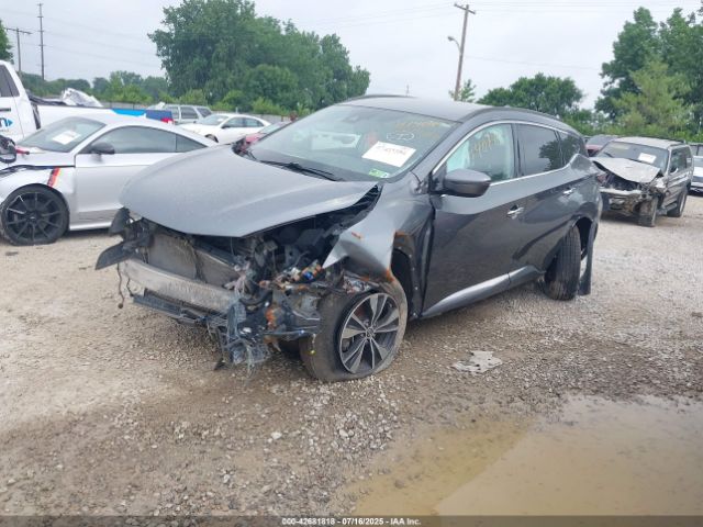 2020 NISSAN MURANO 5N1AZ2BS8LN139459 Photo 1