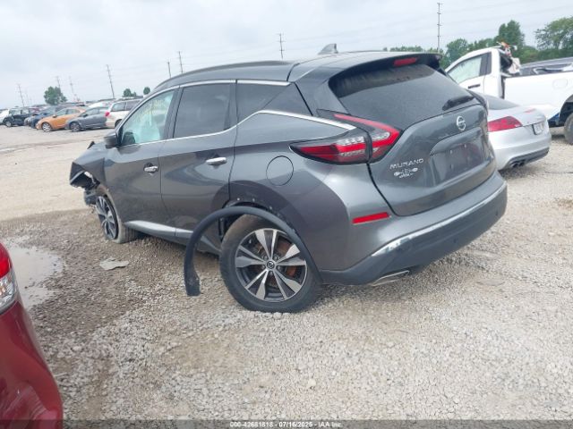 2020 NISSAN MURANO 5N1AZ2BS8LN139459 Photo 2