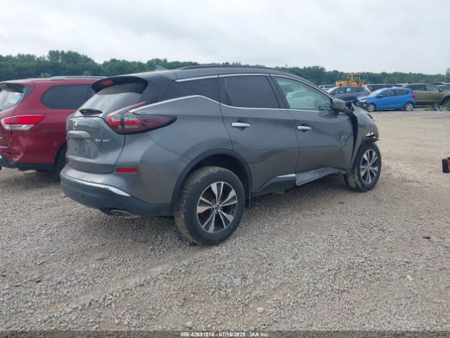 2020 NISSAN MURANO 5N1AZ2BS8LN139459 Photo 3