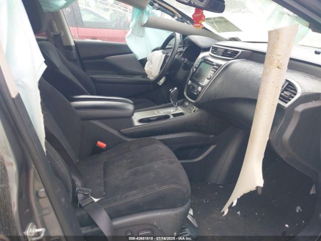 2020 NISSAN MURANO 5N1AZ2BS8LN139459 Photo 4