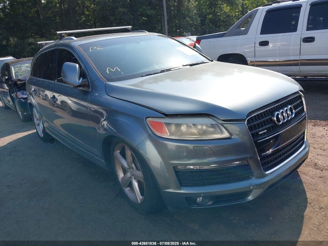 2008 AUDI Q7 WA1EV74L58D028945 Photo 0