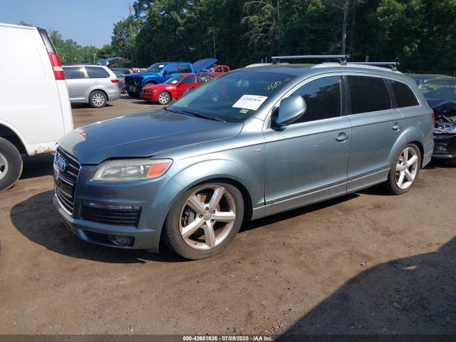 2008 AUDI Q7 WA1EV74L58D028945 Photo 1
