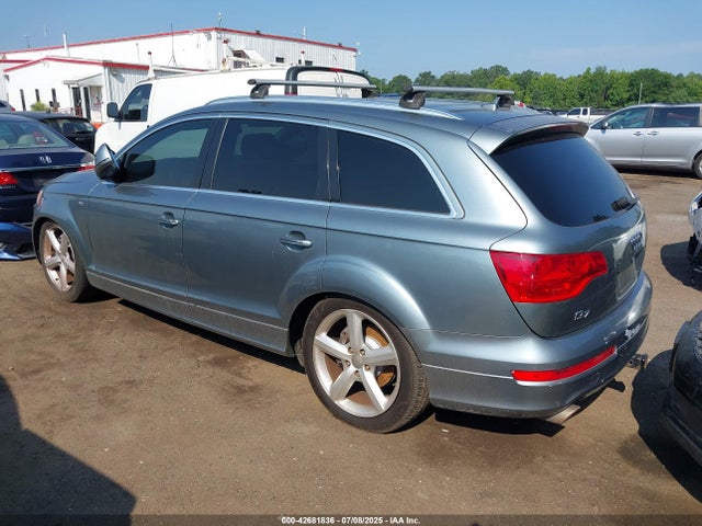 2008 AUDI Q7 WA1EV74L58D028945 Photo 2