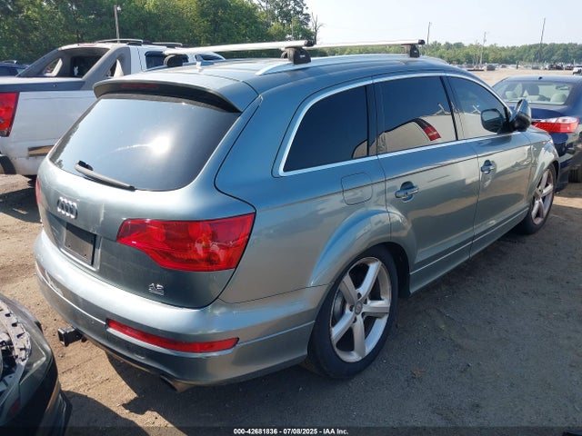 2008 AUDI Q7 WA1EV74L58D028945 Photo 3