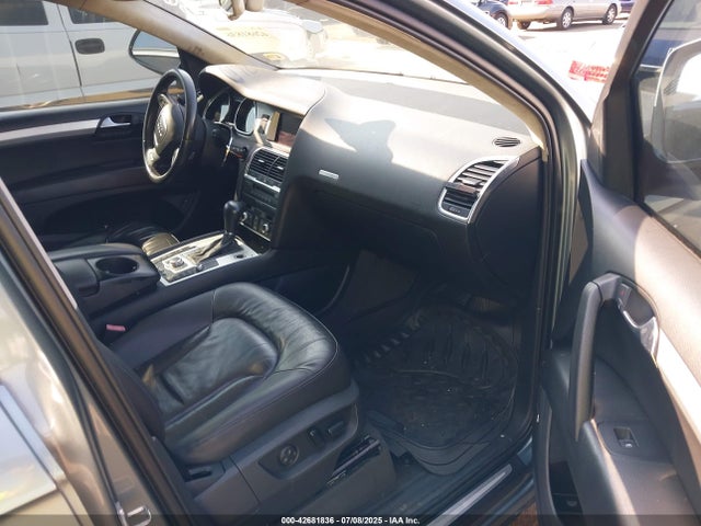 2008 AUDI Q7 WA1EV74L58D028945 Photo 4