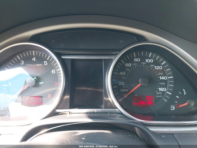 2008 AUDI Q7 WA1EV74L58D028945 Photo 6
