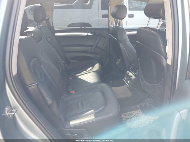 2008 AUDI Q7 WA1EV74L58D028945 Photo 7