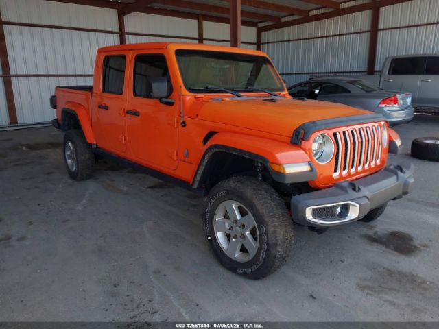 2020 JEEP GLADIATOR 1C6HJTFG4LL154369