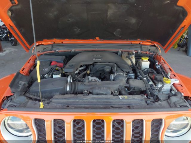 2020 JEEP GLADIATOR 1C6HJTFG4LL154369 Photo 9
