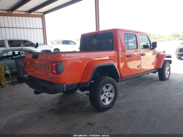 2020 JEEP GLADIATOR 1C6HJTFG4LL154369 Photo 3