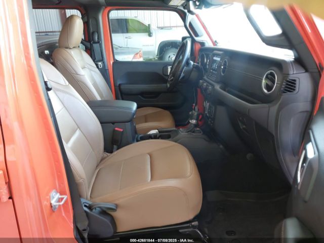 2020 JEEP GLADIATOR 1C6HJTFG4LL154369 Photo 4