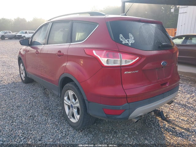 1FMCU9GX7EUA71488 Ford 2014