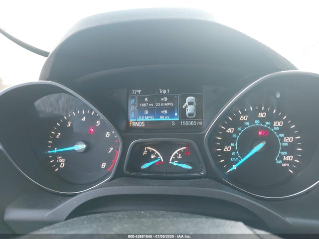 1FMCU9GX7EUA71488 Ford 2014