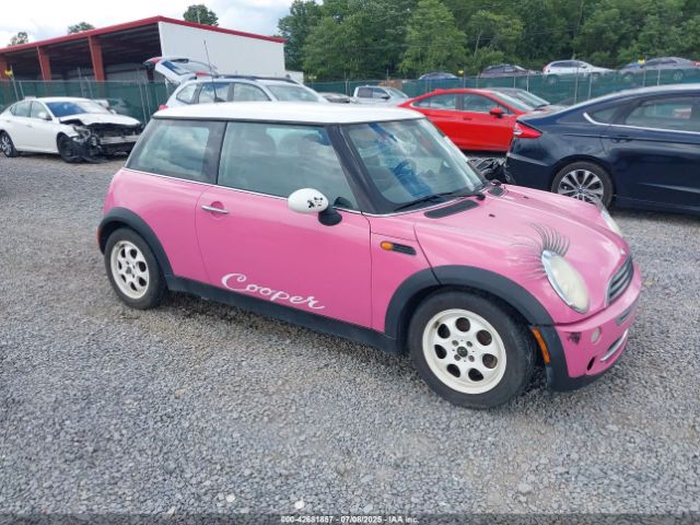 2005 MINI COOPER WMWRC33515TJ72970 Photo 0