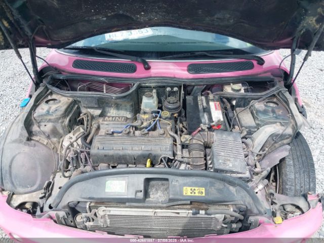 2005 MINI COOPER WMWRC33515TJ72970 Photo 9
