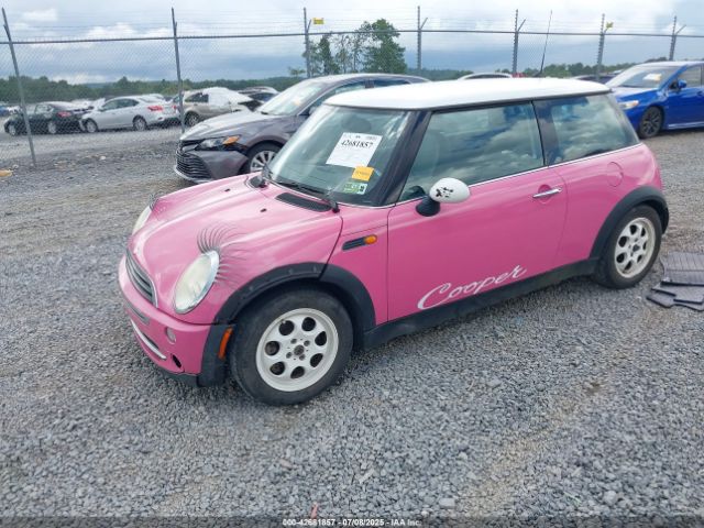 2005 MINI COOPER WMWRC33515TJ72970 Photo 1