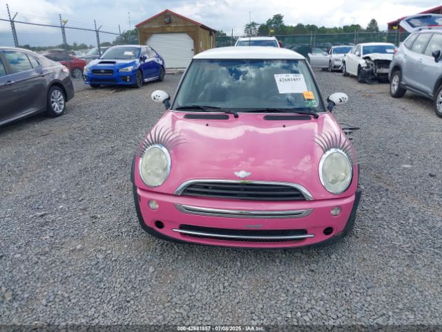 2005 MINI COOPER WMWRC33515TJ72970 Photo 5