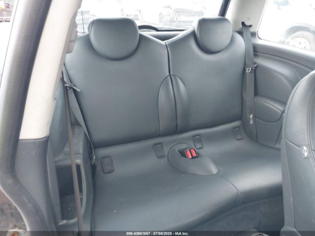 2005 MINI COOPER WMWRC33515TJ72970 Photo 7