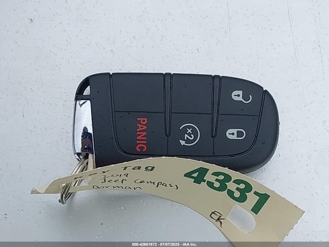 3C4NJDDB3KT629201 Jeep 2019