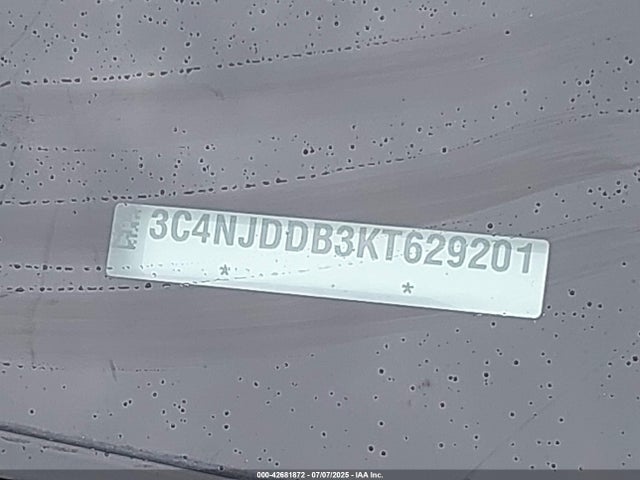 3C4NJDDB3KT629201 Jeep 2019