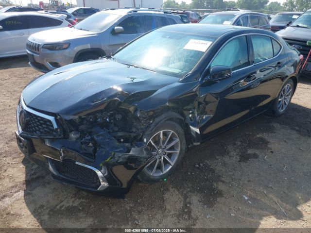 2019 ACURA TLX 19UUB1F37KA007500 Photo 1