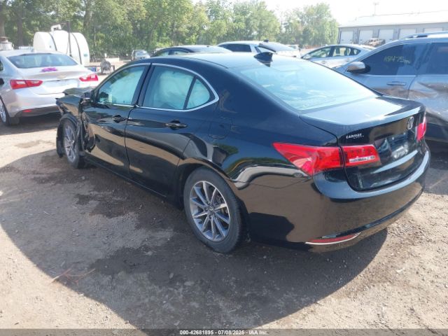2019 ACURA TLX 19UUB1F37KA007500 Photo 2