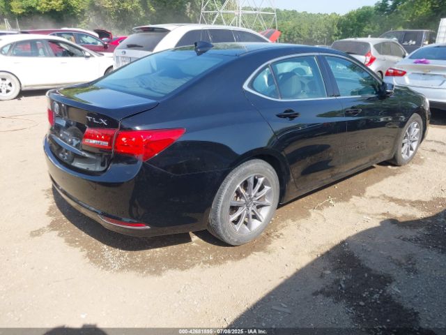 2019 ACURA TLX 19UUB1F37KA007500 Photo 3