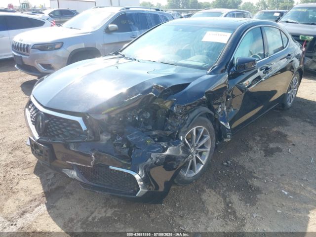 2019 ACURA TLX 19UUB1F37KA007500 Photo 5