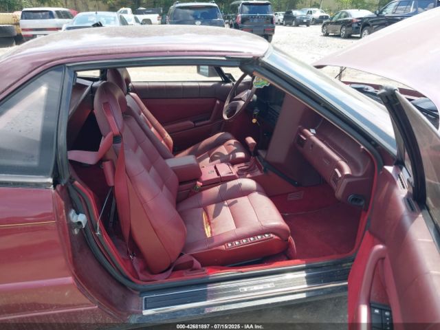 1988 CADILLAC ALLANTE 1G6VR3170JU102288 Photo 4