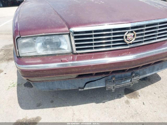 1988 CADILLAC ALLANTE 1G6VR3170JU102288 Photo 5