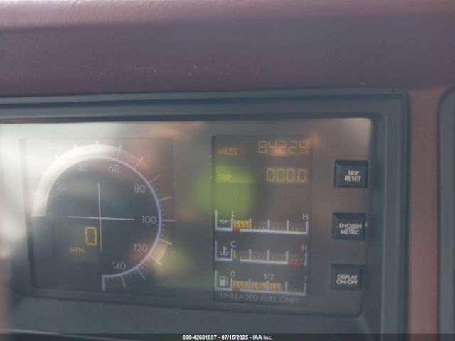 1988 CADILLAC ALLANTE 1G6VR3170JU102288 Photo 6