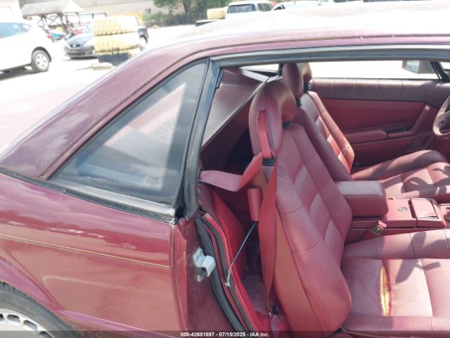 1988 CADILLAC ALLANTE 1G6VR3170JU102288 Photo 7