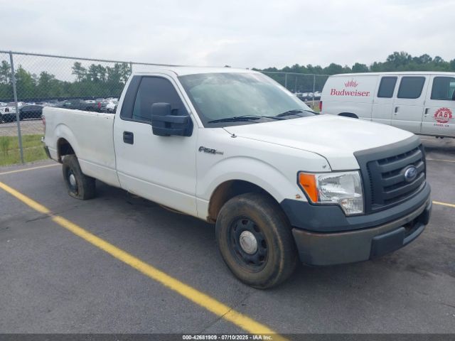 2011 FORD F-150 1FTPF1CF6BKD98082