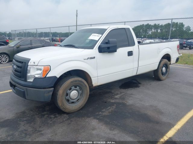 2011 FORD F-150 1FTPF1CF6BKD98082 Photo 1