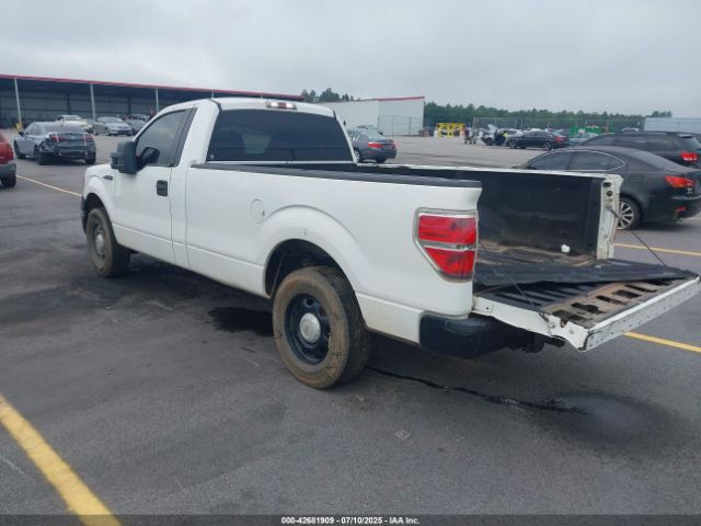 2011 FORD F-150 1FTPF1CF6BKD98082 Photo 2