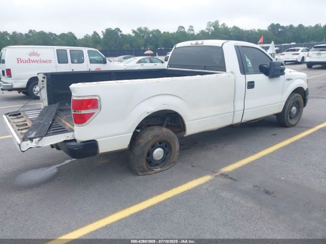 2011 FORD F-150 1FTPF1CF6BKD98082 Photo 3