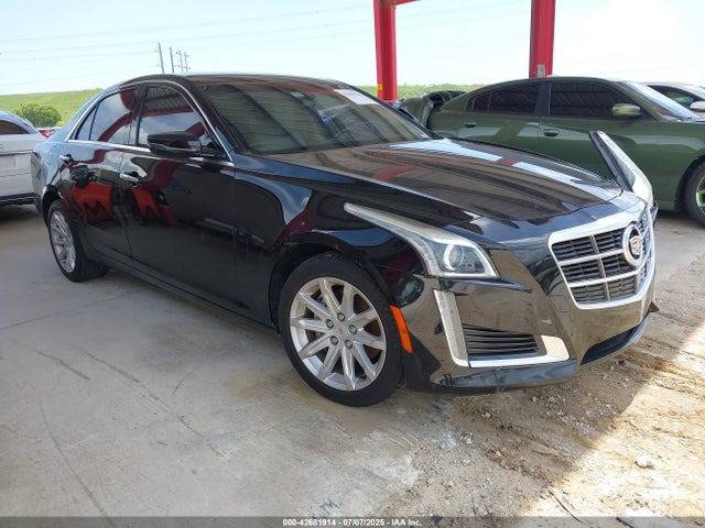 2014 CADILLAC CTS 1G6AP5SX4E0149156 Photo 0